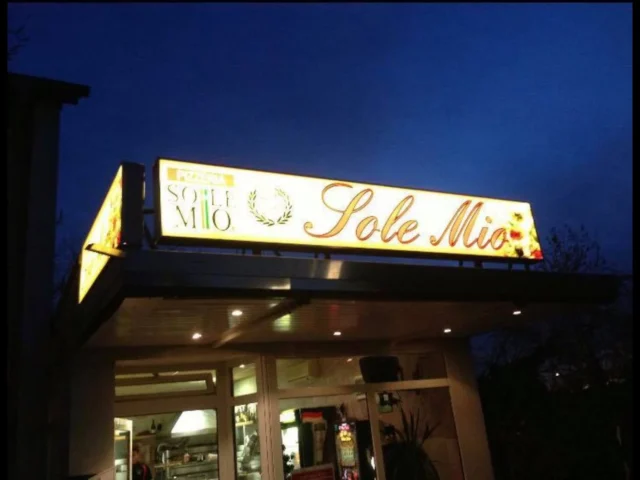 Willkommen bei Solemio  Deine Pizzeria in Marl