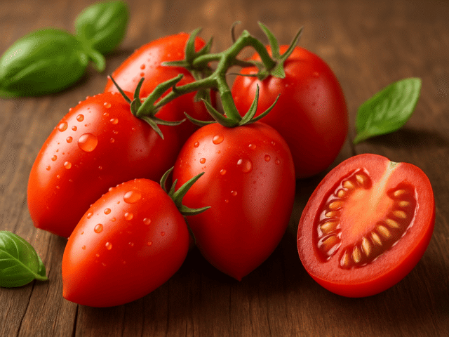 Warum sind italienische Tomaten so besonders?